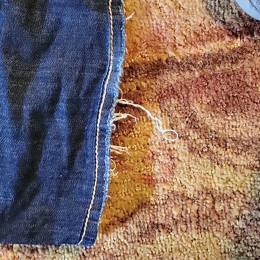 Silvers Jeans - Picture 7 of 9